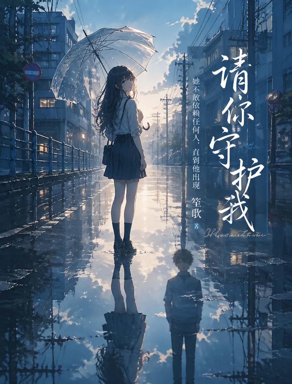 《请你守护我》
