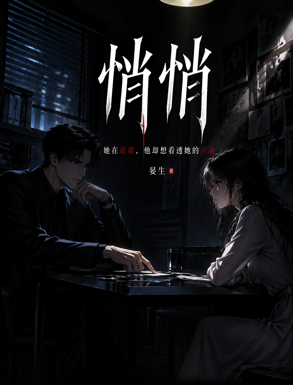 《悄悄》